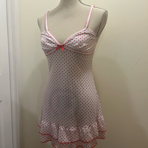 Babydoll Dress Loungewear - Picture 3 of 4